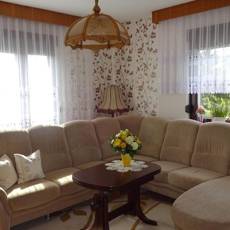 Ferienwohnung Rennsteigblick Viernau Экстерьер фото