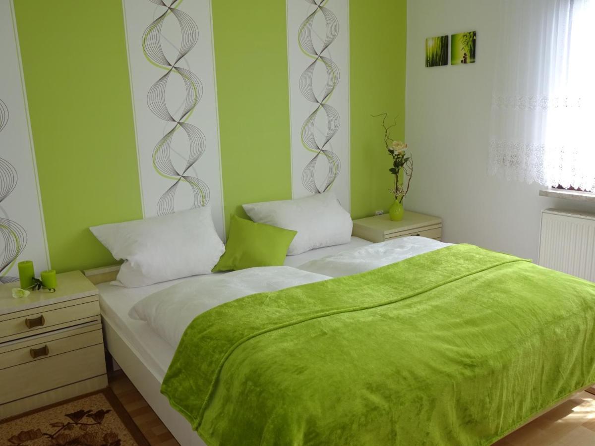 Ferienwohnung Rennsteigblick Viernau Экстерьер фото