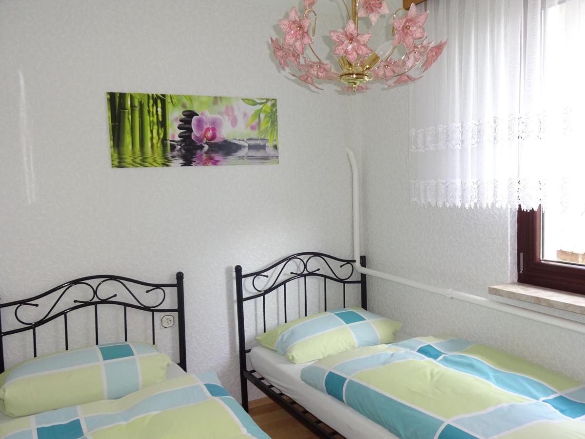 Ferienwohnung Rennsteigblick Viernau Экстерьер фото